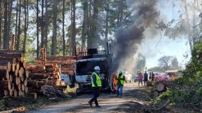 Coberturas e información privilegiada: El rol de uno de los carabineros detenidos y vinculados a Resistencia Mapuche Lafkenche Coberturas e información privilegiada: El rol de uno de los carabineros detenidos y vinculados a Resistencia Mapuche Lafkenche