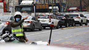 50 años del Golpe de Estado: Conoce los desvíos y cortes de tránsito en Santiago para este 11 de septiembre 50 años del Golpe de Estado: Conoce los desvíos y cortes de tránsito en Santiago para este 11 de septiembre