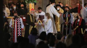 Sigue EN VIVO el Te Deum Ecuménico de Fiestas Patrias