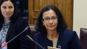 Presidenta del Banco Central y el Plebiscito: “No debiera aumentar la incertidumbre” Presidenta del Banco Central y el Plebiscito: “No debiera aumentar la incertidumbre”