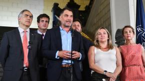 Chile Vamos firma siete compromisos de cara a los “50 años del quiebre de la democracia”