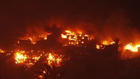 PDI detiene a presunto autor de mega incendio de diciembre del año pasado en Viña del Mar PDI detiene a presunto autor de mega incendio de diciembre del año pasado en Viña del Mar