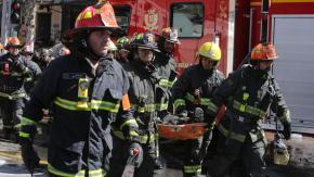 Niño se salvó por consejo del abuelo: dos adultos mayores mueren en incendio en Puente Alto Niño se salvó por consejo del abuelo: dos adultos mayores mueren en incendio en Puente Alto