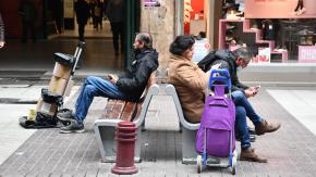 Encuesta Data Influye: "Cautela" y "Rabia", principales percepciones de ciudadanía ante proceso constitucional Encuesta Data Influye: "Cautela" y "Rabia", principales percepciones de ciudadanía ante proceso constitucional