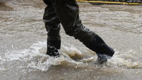Senapred decretó Alerta Roja en cuatro comunas de la Región de la Araucanía por intensas lluvias