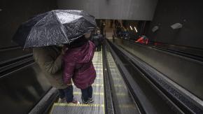 ¿Va a seguir la lluvia este lunes? Michelle Adam dice si hay que salir o no con paraguas ¿Va a seguir la lluvia este lunes? Michelle Adam dice si hay que salir o no con paraguas