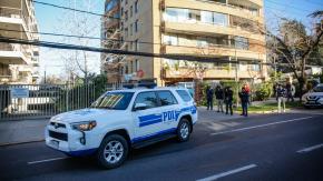 Parricidio en Las Condes: Encuentran carta en departamento donde ocurrió el crimen