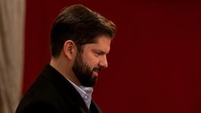 Encuesta Criteria: Presidente Boric es el mandatario que más ha contribuido a la división política