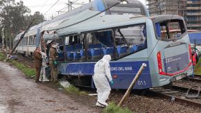 7 fallecidos, 11 lesionados y un imputado: Todo lo que se sabe del fatal choque de bus y BioTren en San Pedro de la Paz 7 fallecidos, 11 lesionados y un imputado: Todo lo que se sabe del fatal choque de bus y BioTren en San Pedro de la Paz