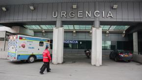 Alumno fue apuñalado tras violenta pelea en colegio de Concepción Alumno fue apuñalado tras violenta pelea en colegio de Concepción