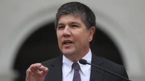 Gobierno llama a no ir al centro de Santiago el 10 y 11 de septiembre "si no es indispensable"