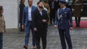 Presidente Boric revela lo que le dijo a su edecán en video que se hizo viral