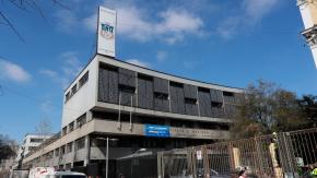 Municipalidad de Santiago por incendio en el Instituto Nacional: "Hemos notado presencia de gente adulta sospechosa" Municipalidad de Santiago por incendio en el Instituto Nacional: "Hemos notado presencia de gente adulta sospechosa"