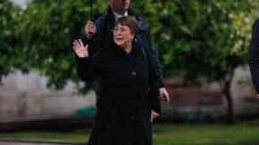 El aplauso que recibieron Ricardo Lagos y Michelle Bachelet en el acto por los 50 años del Golpe de Estado
