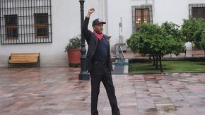 Tom Morello desde La Moneda: “El espíritu de Víctor Jara vive en cada nota de música que alguna vez toqué” Tom Morello desde La Moneda: “El espíritu de Víctor Jara vive en cada nota de música que alguna vez toqué”