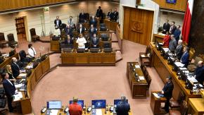 La transversal declaración del Senado por los 50 años del golpe de Estado: "Nunca podemos tratarnos como enemigos" La transversal declaración del Senado por los 50 años del golpe de Estado: "Nunca podemos tratarnos como enemigos"