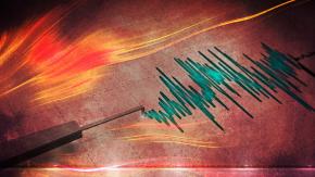 Temblor se percibe en la zona centro norte del país