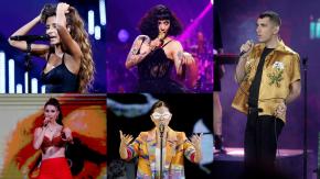 Los y las seis artistas chilenos que están nominados en los Grammy Latinos 2023 Los y las seis artistas chilenos que están nominados en los Grammy Latinos 2023