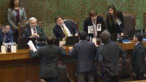 Fuerte tensión marca conmemoración del golpe: UDI afirma que fue inevitable 
