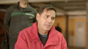 Exclusivo T13: Las impactantes confesiones del hombre que apuñaló a enfermera en Las Condes