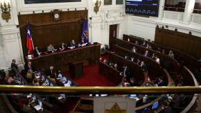 Consejo Constitucional rechaza aumentar a 40 años la edad mínima para ser Presidente de Chile Consejo Constitucional rechaza aumentar a 40 años la edad mínima para ser Presidente de Chile