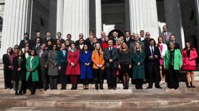 Paso a paso: La guía para seguir el debate del pleno del Consejo Constitucional Paso a paso: La guía para seguir el debate del pleno del Consejo Constitucional