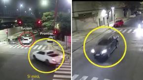 Detienen en Argentina a banda de chilenos que robó 16 camionetas en 35 días Detienen en Argentina a banda de chilenos que robó 16 camionetas en 35 días