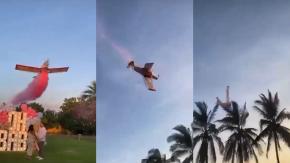 Celebración terminó en tragedia: Piloto muere tras estrellar su avioneta en fiesta de revelación de género en México Celebración terminó en tragedia: Piloto muere tras estrellar su avioneta en fiesta de revelación de género en México
