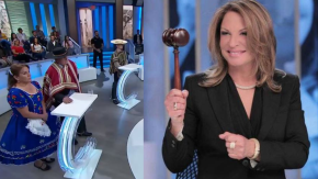 Chilenos protagonizan curiosa historia en “Caso Cerrado”: Llegaron vestidos de huasos Chilenos protagonizan curiosa historia en “Caso Cerrado”: Llegaron vestidos de huasos
