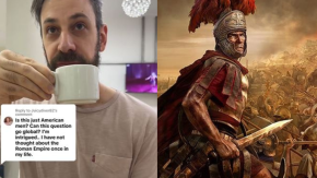 "¿Cuántas veces piensas en el Imperio Romano?": El nuevo viral de TikTok que sorprende a las mujeres "¿Cuántas veces piensas en el Imperio Romano?": El nuevo viral de TikTok que sorprende a las mujeres