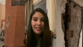 "Fue peor que el de 2010": Chilena relata cómo vivió el terremoto de Marruecos "Fue peor que el de 2010": Chilena relata cómo vivió el terremoto de Marruecos