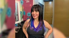 Detienen a Anita Alvarado tras golpear a funcionario de la PDI en el aeropuerto de Santiago