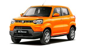 "Ñuñuki" en la mira: Sernac emite alerta de seguridad por Suzuki S-Presso "Ñuñuki" en la mira: Sernac emite alerta de seguridad por Suzuki S-Presso