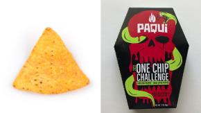 El “One Chip Challenge": Adolescente muere al intentar comer un nacho extra picante El “One Chip Challenge": Adolescente muere al intentar comer un nacho extra picante