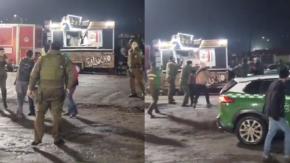 Fiestas Patrias: Nueva pelea en fonda deja dos detenidos en Curanipe Fiestas Patrias: Nueva pelea en fonda deja dos detenidos en Curanipe
