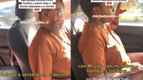 Mujer abandona a sus tres hijos para escapar con su actual pareja: "Estoy cansada de ser madre" Mujer abandona a sus tres hijos para escapar con su actual pareja: "Estoy cansada de ser madre"