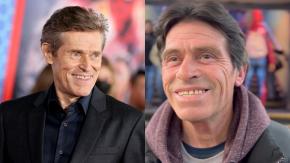 "Duende Verde Chileno": Hombre la rompe en redes sociales por su parecido con Willem Dafoe "Duende Verde Chileno": Hombre la rompe en redes sociales por su parecido con Willem Dafoe