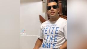 Lo confunden con el "Niño Guerrero:" Hombre exige que dejen de usar su foto para referirse al líder del Tren de Aragua Lo confunden con el "Niño Guerrero:" Hombre exige que dejen de usar su foto para referirse al líder del Tren de Aragua