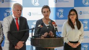 Debate sobre el aborto en el Consejo: Por qué Contraloría dictaminó que la objeción de conciencia no rige para instituciones Debate sobre el aborto en el Consejo: Por qué Contraloría dictaminó que la objeción de conciencia no rige para instituciones