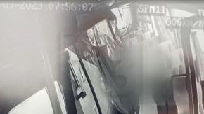 EXCLUSIVO: Video al interior del bus muestra momentos previos a fatal accidente con Biotrén EXCLUSIVO: Video al interior del bus muestra momentos previos a fatal accidente con Biotrén