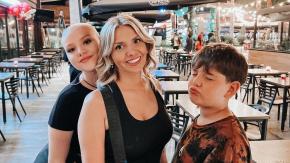 Dos días internada: hija de Nicole Pérez sufrió descompensación por diabetes Dos días internada: hija de Nicole Pérez sufrió descompensación por diabetes