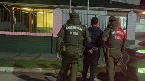 Femicidio en Peralillo: Hombre asesinó a su ex pareja frente a su padre Femicidio en Peralillo: Hombre asesinó a su ex pareja frente a su padre