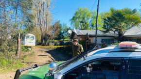 Niño de 4 años es asesinado de un disparo en la cabeza en Linares: PDI investiga los hechos Niño de 4 años es asesinado de un disparo en la cabeza en Linares: PDI investiga los hechos