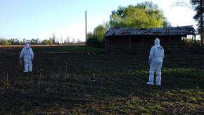 Parricidio en Linares: PDI confirma que padre de niño de 4 años fue quien disparó y mató al menor Parricidio en Linares: PDI confirma que padre de niño de 4 años fue quien disparó y mató al menor