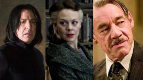 Dumbledore fue el último: Los actores de Harry Potter que ya murieron Dumbledore fue el último: Los actores de Harry Potter que ya murieron