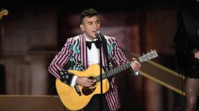 Cantante Sufjan Stevens revela diagnóstico de síndrome Guillain Barré: "Desperté una mañana y no pude caminar" Cantante Sufjan Stevens revela diagnóstico de síndrome Guillain Barré: "Desperté una mañana y no pude caminar"