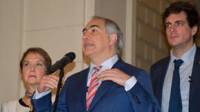 Chile Vamos emplaza al Presidente Boric por 11 de septiembre: “Él será responsable si tendremos una jornada pacífica o violenta”