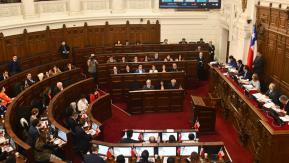 “Todo ser humano es persona”: Consejo Constitucional rechaza artículo 1 con la derecha dividida “Todo ser humano es persona”: Consejo Constitucional rechaza artículo 1 con la derecha dividida