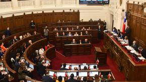 Consejo Constitucional aprueba protección de “la vida de quien está por nacer”: Oficialismo dice que puede afectar actual ley de aborto Consejo Constitucional aprueba protección de “la vida de quien está por nacer”: Oficialismo dice que puede afectar actual ley de aborto