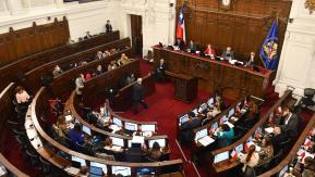 Consejo aprueba inexpropiabilidad de los fondos de pensiones en medio de reclamos oficialistas Consejo aprueba inexpropiabilidad de los fondos de pensiones en medio de reclamos oficialistas